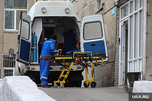 Пострадавших в аварии на Серовском тракте перевезли в другую больницу
