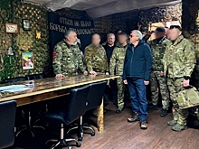 Евгений Люлин: «Нижегородцы активно помогают подшефному Харцызску»