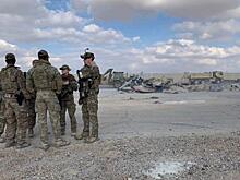 Американцы воюют с иранцами, нанося удары по Ираку и Сирии