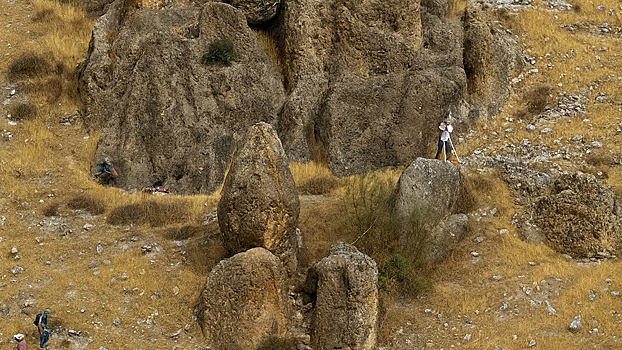 Археологи нашли в Испании святилище солнцестояния возрастом 2500 лет