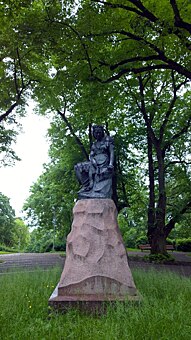 Заглавное изображение Горка Линды