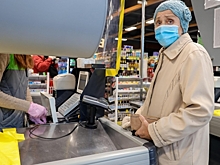 В Волгограде проходит акция в поддержку одиноких стариков