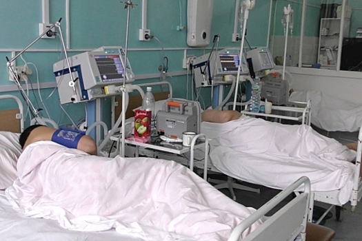 В Волгоградской области COVID-19 заболели еще 450 человек
