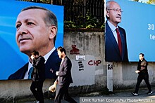 Почему конкуренция на президентских выборах в Турции оказалась такой острой