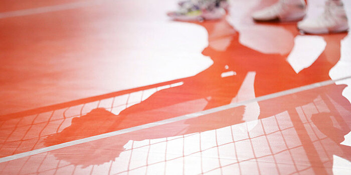 Женский «Локомотив» разгромил «Чертаново» в Суперлиге