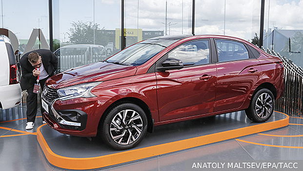 Автоэксперт Баканов описал потенциального покупателя новой Lada Iskra