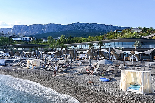 В Крыму заработал местный сервис бронирования отелей