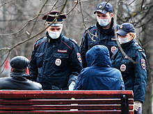 Полиция против COVID-19: скандалы, штрафы, истерики