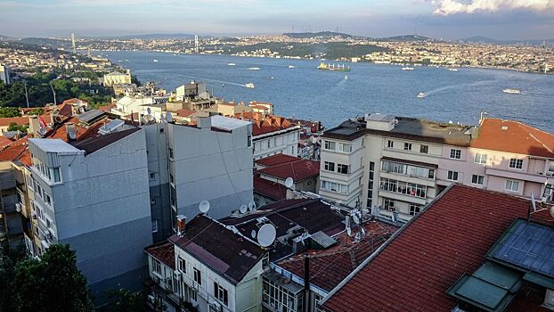 В Анкаре назвали цену строительства канала «Стамбул»