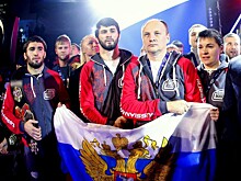 Тренер сборной России по ММА: на ЧМ российские бойцы показали мастерство