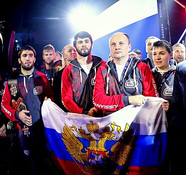 Тренер сборной России по ММА: на ЧМ российские бойцы показали мастерство