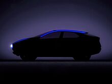 У Nissan появится электро-кроссовер