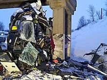 Прокуратура назвала возможную причину смертельного ДТП с автобусом под Рязанью