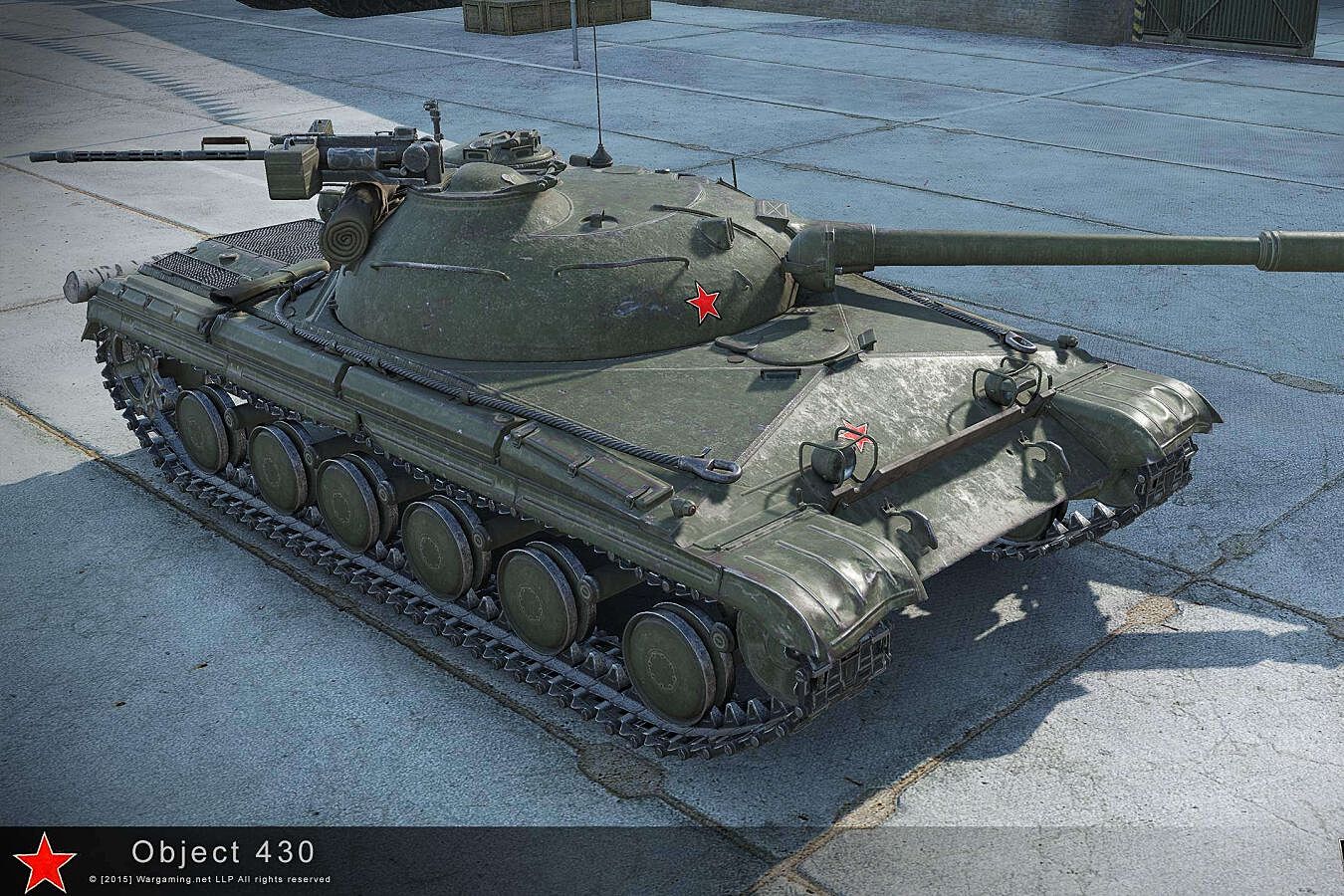 В World of Tanks с танка убрали символ «V»
