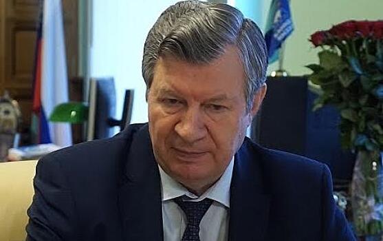 Экс-мэр Курска Николай Овчаров был вызван на допрос в Следком