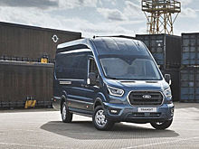 Форд Соллерс Елабуга подписало контракт для развития производства Ford Transit в России
