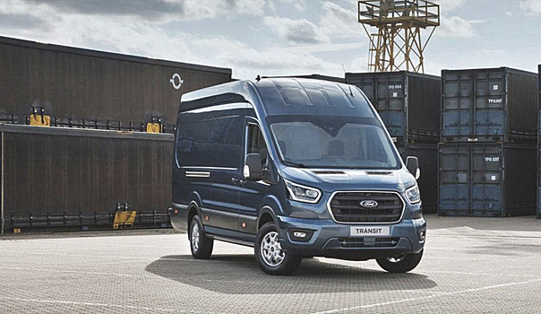 Форд Соллерс Елабуга подписало контракт для развития производства Ford Transit в России