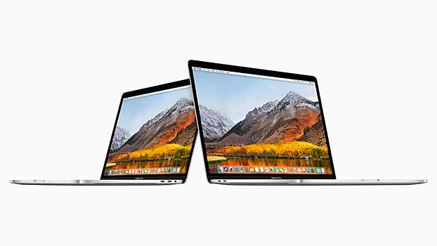 Apple представила новую линейку MacBook Pro