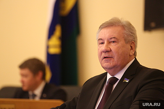 Спикер думы ХМАО Хохряков поздравил Моора с победой на губернаторских выборах