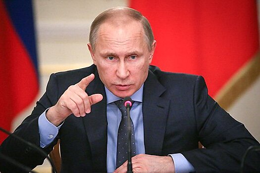 Путин поручил изменить регистрацию ИП