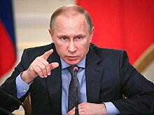 Путин поручил изменить регистрацию ИП