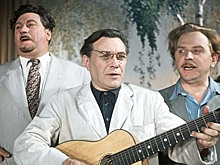 Как снимали советский фильм «Верные друзья»