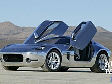 Shelby GR-1 от Superformance может использовать двигатель Mustang GT500