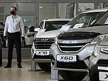 В России почти закончились автомобили