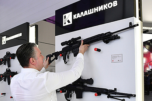 «Калашников» пообещал журналистам скидку на травматическое оружие