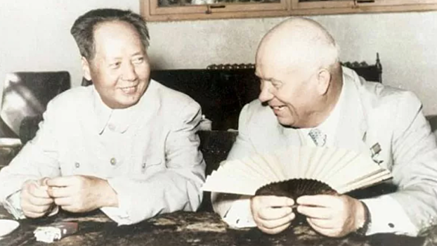 Почему Китай поссорился с СССР после смерти Сталина
