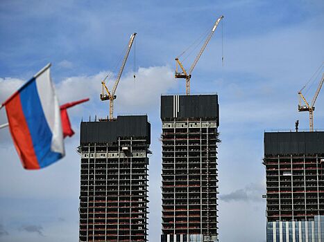 Назван крупнейший застройщик России