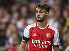 «Арсенал» объявил о переходе полузащитника в «Гамбург» на правах аренды