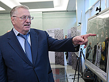 Жириновский хочет переселять пенсионеров на север