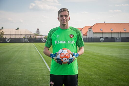 Тренер дрезденского "Динамо": Митрюшкин слишком хорош, чтобы быть запасным