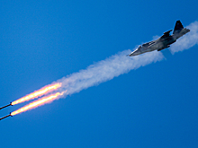 Армения уничтожила Су-25