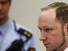 Брейвик сравнил себя с Манделой