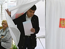 Котюков лидирует на выборах губернатора Красноярского края