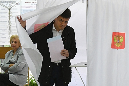 Котюков лидирует на выборах губернатора Красноярского края