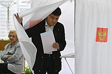 Котюков лидирует на выборах губернатора Красноярского края