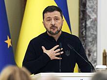 Зеленский отказался от переговоров в Минске из-за «летевших оттуда ракет»