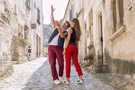 Путевые заметки: Константин Андрикопулос о Провансе