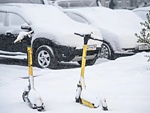 Электросамокаты начали исчезать с улиц Казани