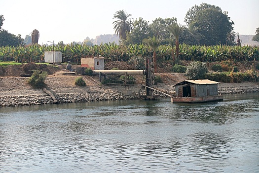 Египет и Эфиопия не смогли поделить воду Нила