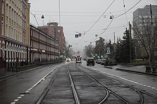 В среду в Москве и Подмосковье ожидается гололедица и +2 градуса