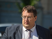 Советник главы МВД Украины 24 апреля публиковал кадры с беспилотника над Кремлем