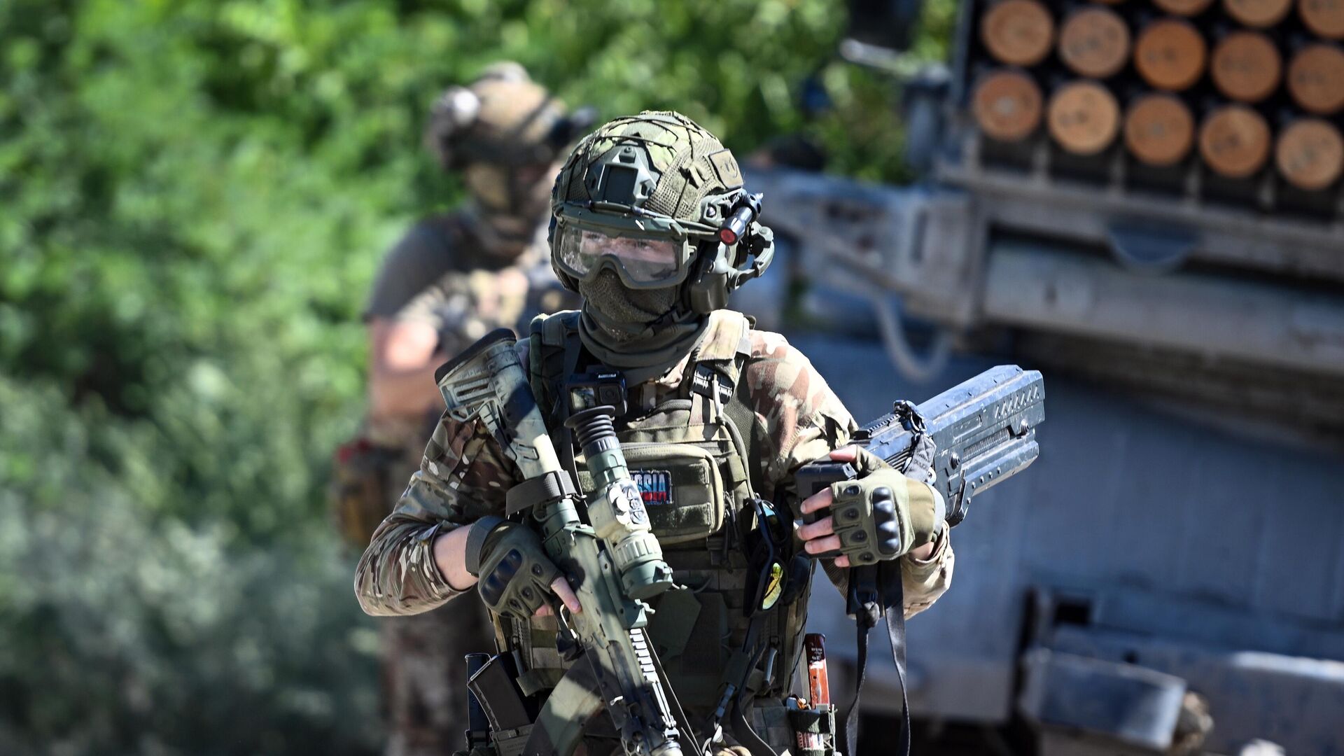 Ад в лесах под Сумами: военный эксперт рассказал о потерях ВСУ