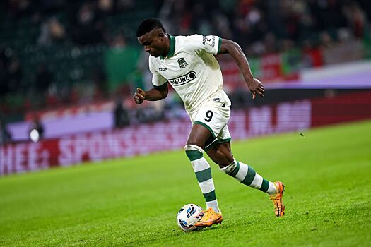 Комментатор Генич высказался о нападающем «Краснодара»