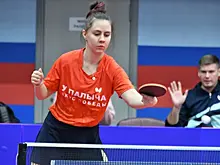 Теннисистка из Самары выиграла первенство России среди игроков до 22 лет