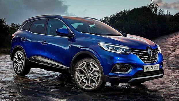 Renault Austral пришел на замену Kadjar