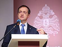 Мединский назвал деградацией слова мэра Львова об извлечении останков ветеранов